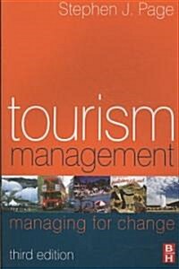 Tourism Management (Paperback, 3rd)