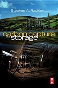Carbon Capture and Storage (Hardcover)