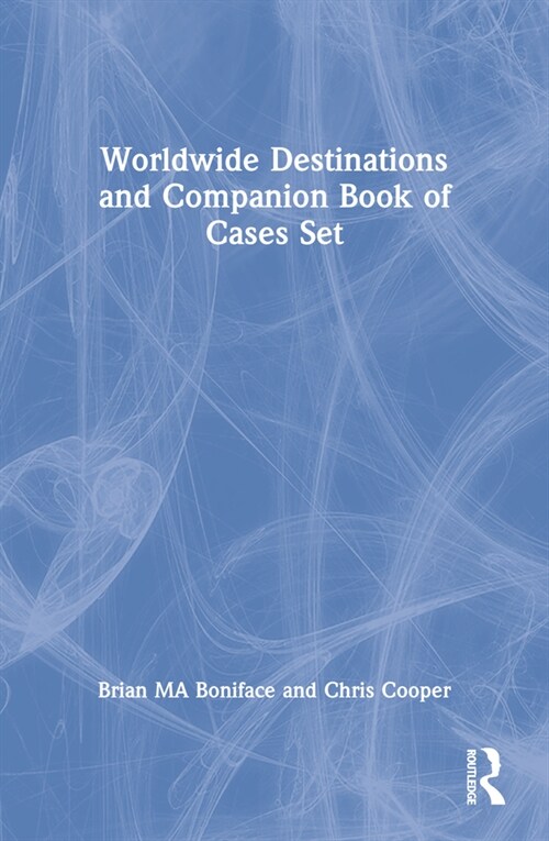 Worldwide Destinations and Companion Book of Cases Set (Multiple-component retail product)