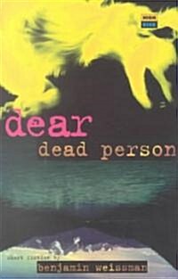 Dear Dead Person (Paperback)