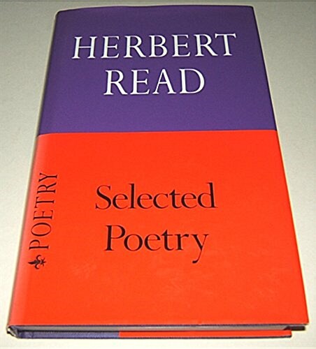 Selected Poetry (Hardcover)