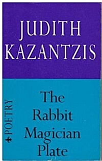 The Rabbit Magician Plate (Paperback)