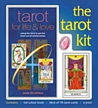 The Tarot Kit (Cards)