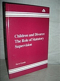 Children and Divorce (Hardcover)
