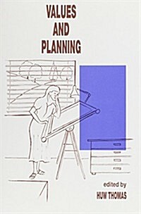 [중고] Values and Planning (Hardcover)