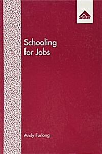 Schooling for Jobs (Hardcover)