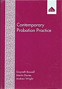 Contemporary Probation Practice (Hardcover)