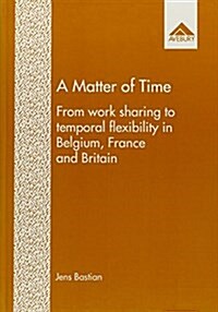 A Matter of Time (Hardcover)