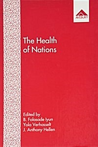 Health of Nations (Hardcover)