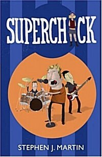 Superchick (Paperback)