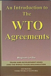 An Introduction to the Wto Agreements (Hardcover)