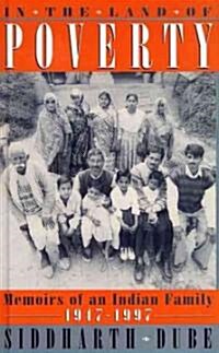 In the Land of Poverty (Paperback)