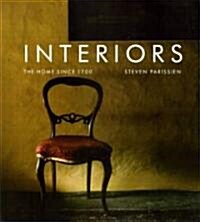 Interiors (Hardcover, 1st)