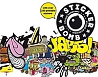[중고] Stickerbomb (Paperback)