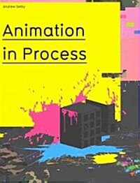 Animation in Process (Paperback, DVD)