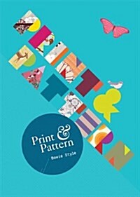 [중고] Print & Pattern (Paperback)