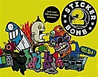 Stickerbomb 2 (Paperback)