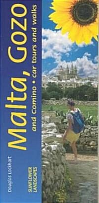 Sunflower Landscapes Malta, Gozo and Comino (Paperback, 4th)