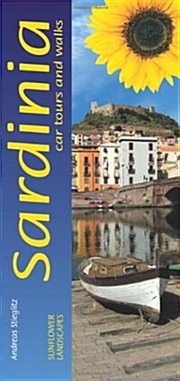 Sunflower Landscapes Sardinia (Paperback, 3rd)