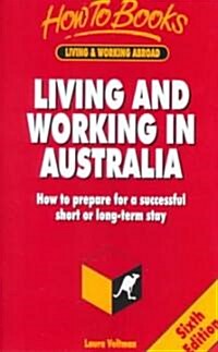 Living & Working in Australia (Paperback, 6TH)
