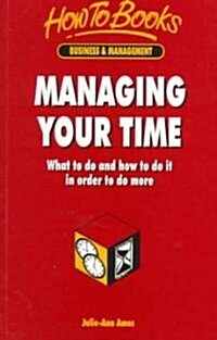 Managing Your Time (Paperback)