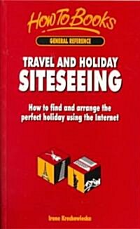 Travel and Holiday Siteseeing (Paperback)