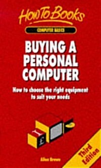 Buying a Personal Computer (Paperback, 3RD, ILLUS)