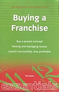 Buying a Franchise (Paperback)