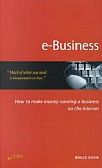 E-Business (Paperback)