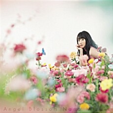 [수입] Nana Mizuki - 32th 싱글앨범 Angel Blossom [Standard Edition]