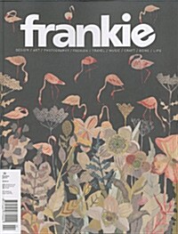 FRANKIE (격월간 영국판) 2015년 no.64