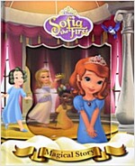 Disney Sofia the First : Magical Story (Hardcover)