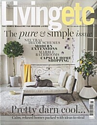LIVING ETC(E) (월간 영국판) 2015년 05월호