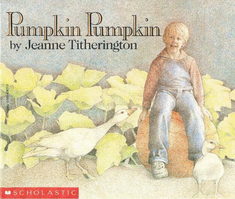 Pumpkin Pumpkin (Paperback)