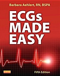 Ecgs Made Easy (Paperback, 5)