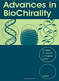 Advances in Biochirality (Hardcover)