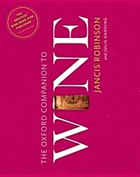 The Oxford Companion to Wine (Hardcover, 4 Revised edition)