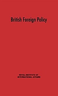 British Foreign Policy (Hardcover, Revised)