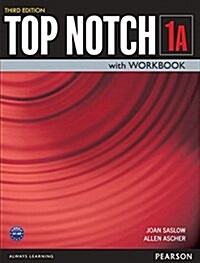 Top Notch 1 : Student Book with Workbook A (Paperback, 3rd Edition)