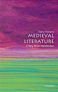 Medieval Literature: A Very Short Introduction (Paperback)