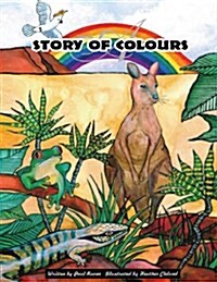 A Story of Colours (Paperback)