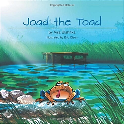 Joad the Toad (Paperback)