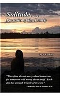 Solitude...Portraits of the Lonely (Paperback)