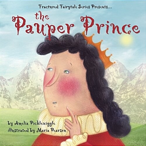 The Pauper Prince (Paperback)