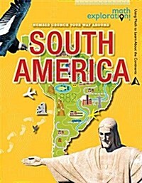 Number Crunch Your Way Around South America (Paperback)