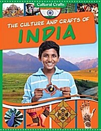 The Culture and Crafts of India (Paperback)