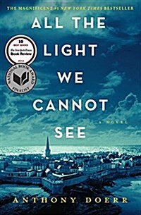 [중고] All the Light We Cannot See (Paperback)