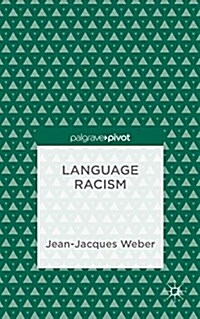 Language Racism (Hardcover)