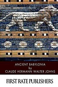 Ancient Babylonia (Paperback)