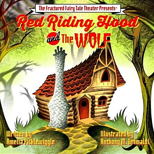 Red Riding Hood and the Wolf (Paperback)